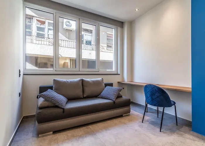 Historic Center Apartment 4