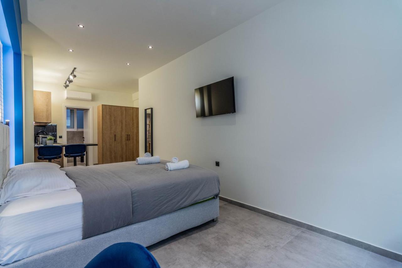 Apartament Historic Center 4 Atena