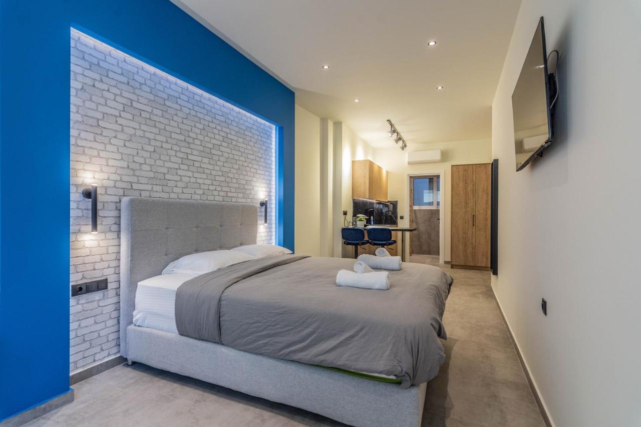 Apartament Historic Center 4 Atena